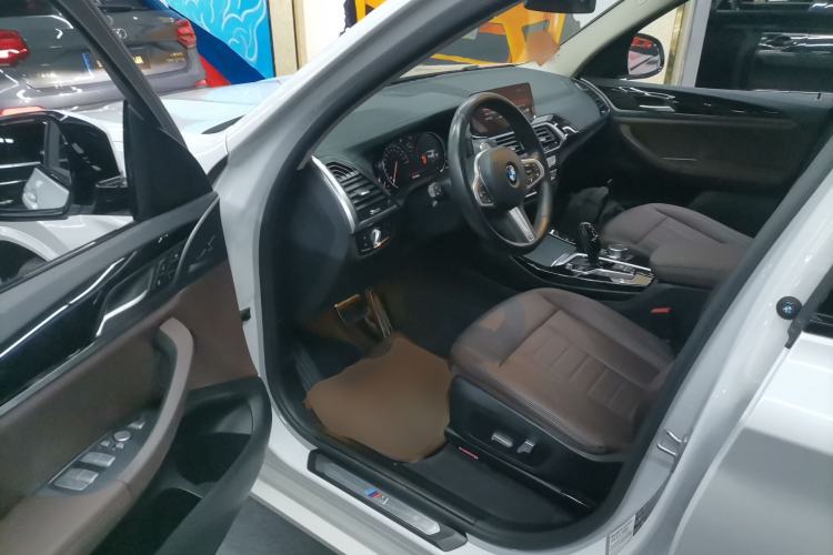 Used BMW X3 2018 xDrive25i M Sport Package China VI
