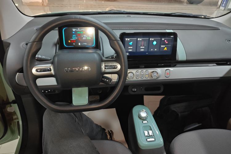 Used Qiyuan Lumin 2022 155 km – Refreshingly Sweet Edition
