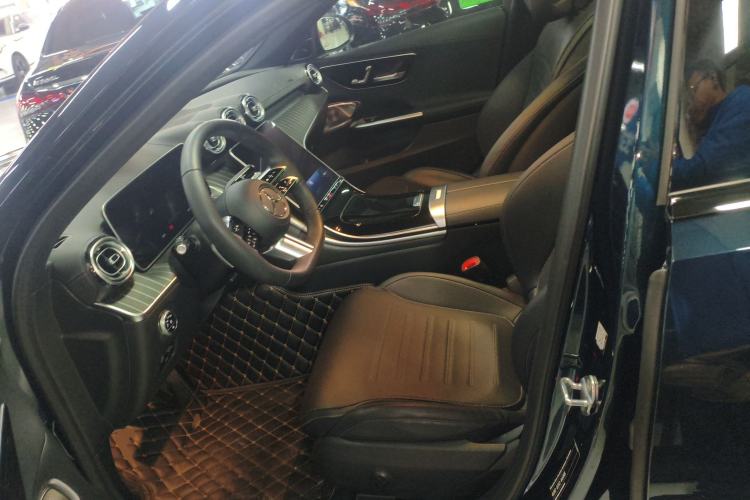 Used Mercedes-Benz C-Class 2023 C 260 L Bright Night Sports Edition
