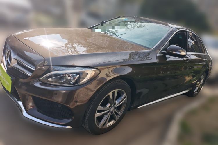 Used Mercedes-Benz C-Class 2016 C 200 L Sport Edition