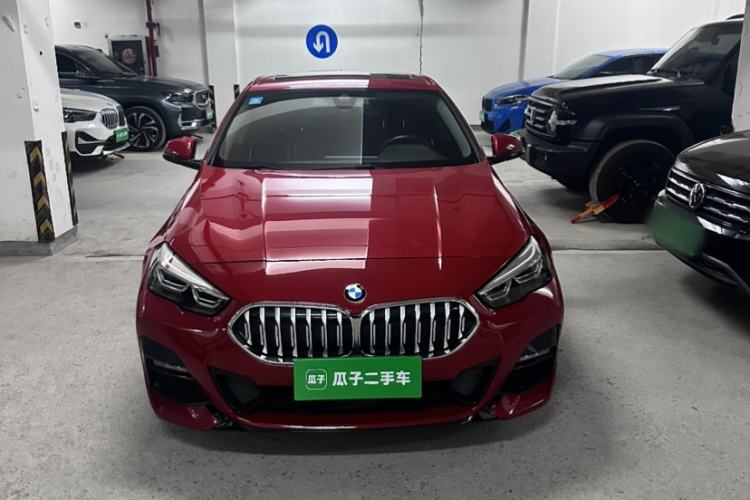 Used BMW 2 Series 2021 225i 4-Door Coupe M Sport Package