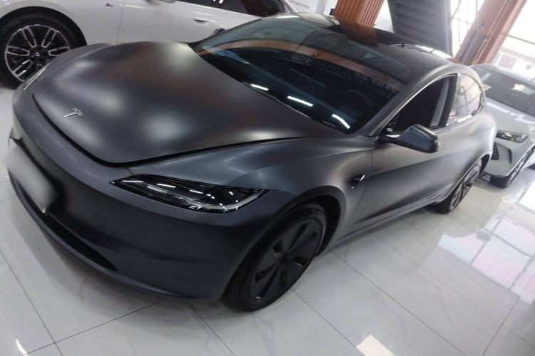 Used Tesla Model 3 2023 Rear-Wheel-Drive Version
