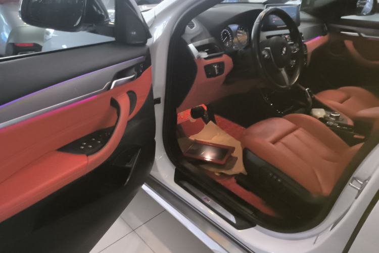 Used BMW X2 2020 sDrive25i Luxury M Sport Package
