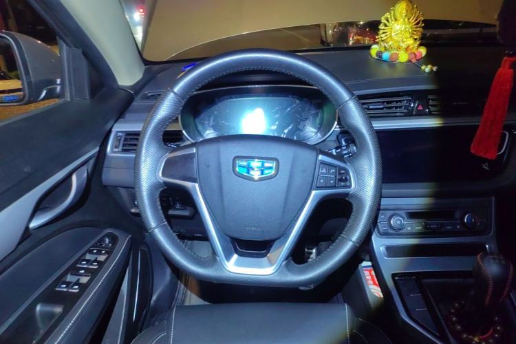 Used Geely Auto Vision S1 2018 1.5L Manual FENGXING Model