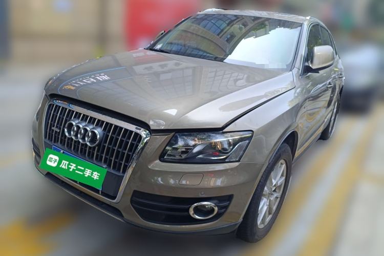Used Audi Q5 2012 2.0TFSI Comfort Version