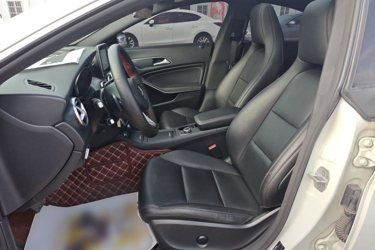 Used Mercedes-Benz CLA 2015 CLA 200