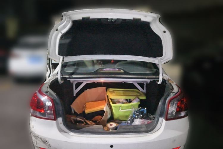 Used Baojun 630 2014 1.5L manual Elite version
