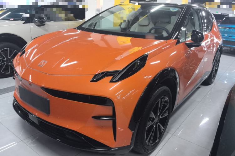 Used Zeekr X 2025 5-Seater Long-Range Version