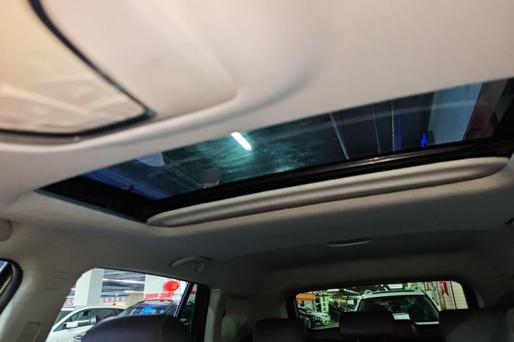 Used GAC Trumpchi GS4 2015 200T G-DCT Luxury Edition
