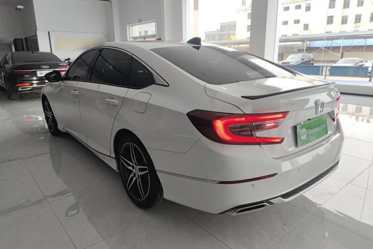 Used Honda Accord 2022 260TURBO Phantom Night · Prestige Edition