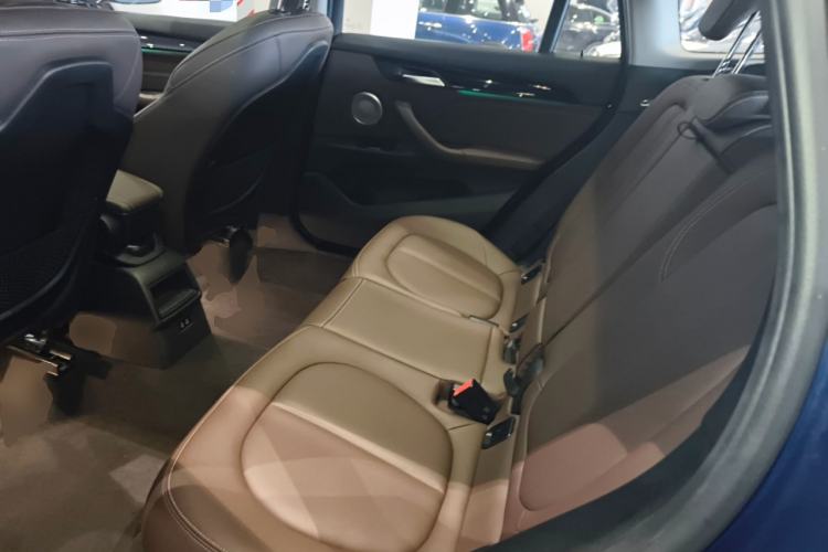 Used BMW X1 2021 sDrive20Li Fashion Model
