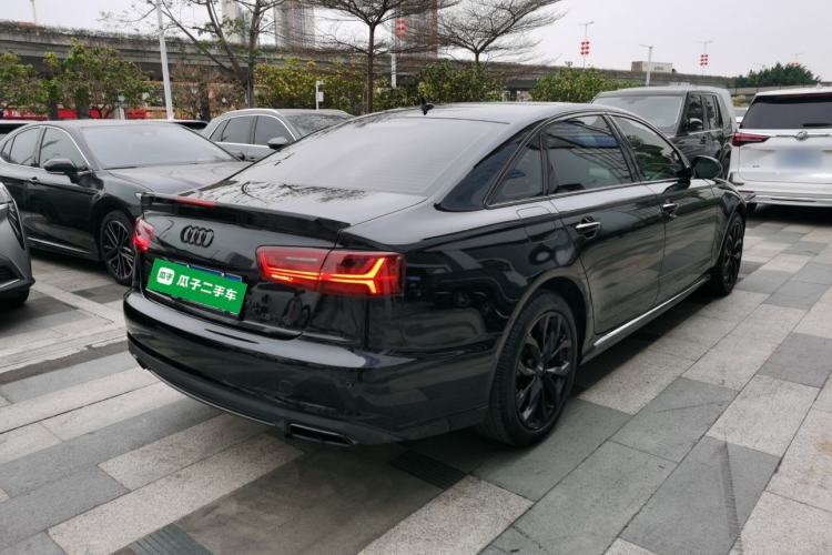 Used Audi A6L 2017 45 TFSI quattro Sport Edition