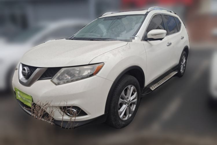 Used Nissan X-Trail 2014 2.0L CVT Comfort Edition 2WD