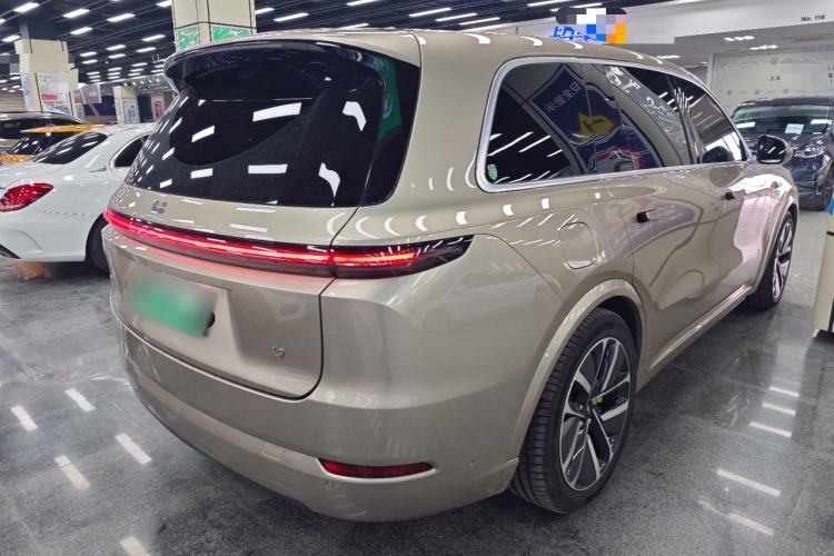 Used Li Auto L9 2022 Max model