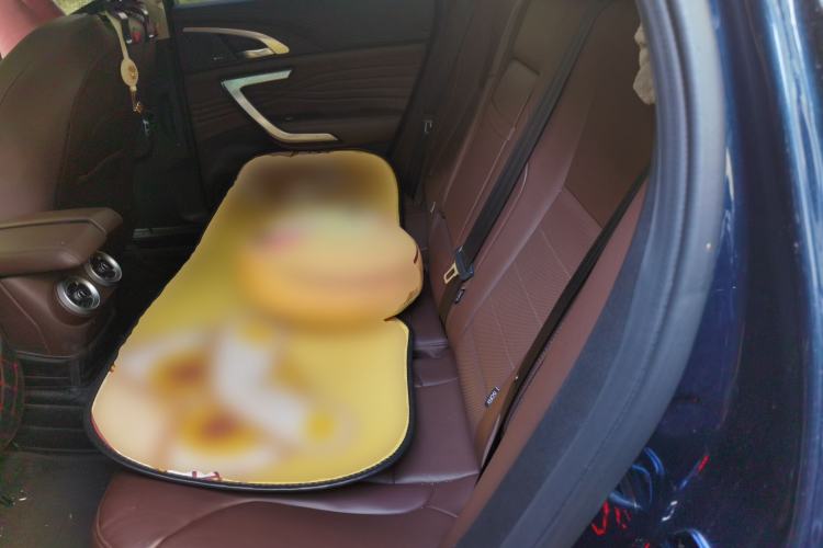 Used Wey VV7 2019 Upgraded Model 2.0T Flagship Version China V Standard
