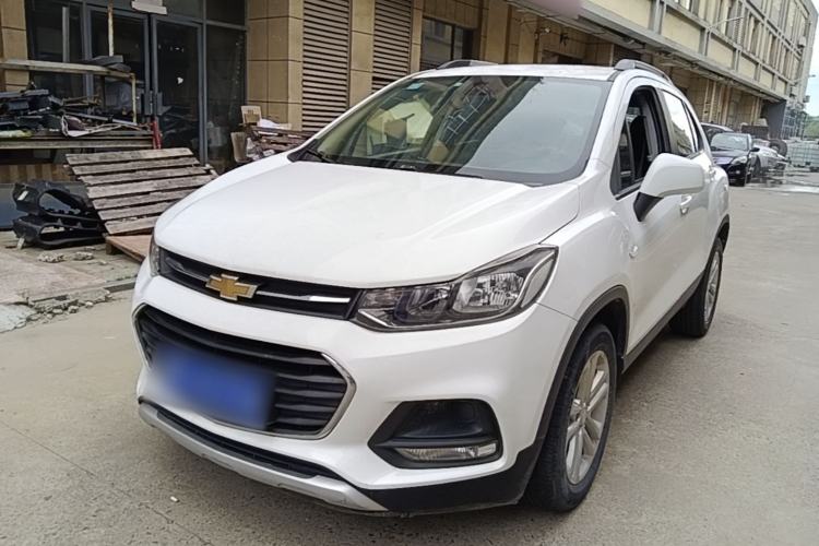Used Chevrolet Trax 2017 1.4T Automatic Two-Wheel Drive Comfort Version