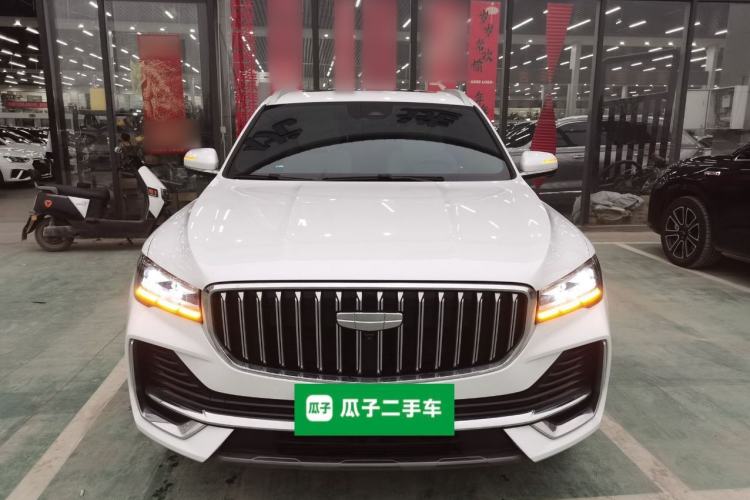 Used Geely Auto Monjaro L 2025 Dongfang Yao 2.0TD Automatic Lanxing Edition