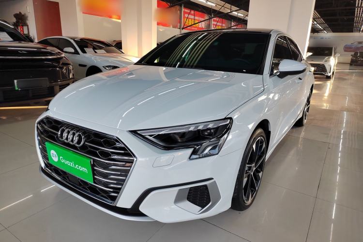 Used Audi A3 2023 Restyled A3L Limousine 35 TFSI Luxury Prestige Edition
