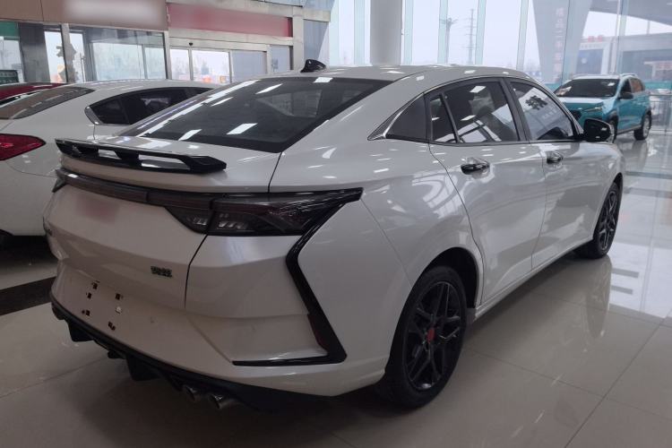 Used Dongfeng Aeolus Yixuan 2021 230T Automatic Zuiying Knight Edition