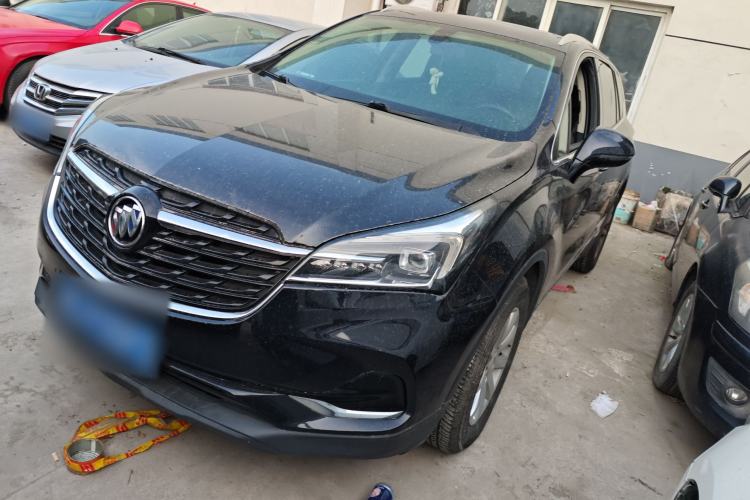 Used Buick Envision 2021 532T Two-Wheel-Drive Elite Version