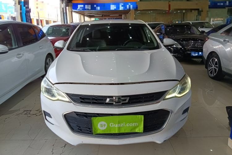 Used Chevrolet Cavalier 2019 320 Automatic Xinyue Edition
