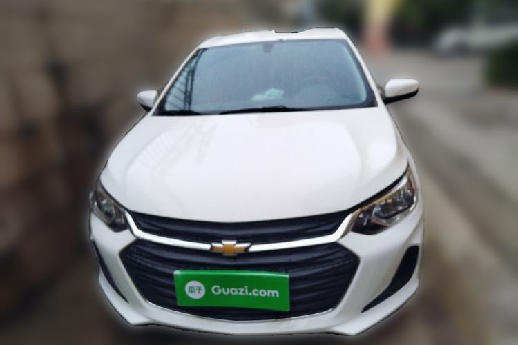 Used Chevrolet Cavalier 2022 325T Automatic Enjoyment Edition