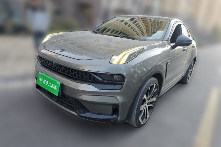 Used Lynk & Co 05 2020 2.0TD Four-Wheel Drive HypeHalo