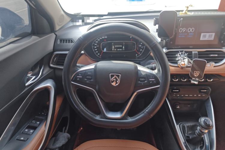 Used Baojun 510 2017 1.5L Manual Luxury Model Steering Wheel