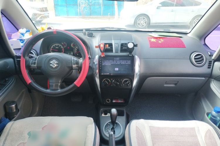 Used Suzuki SX4 2011 Revised Version 1.6L Automatic Sport Edition
