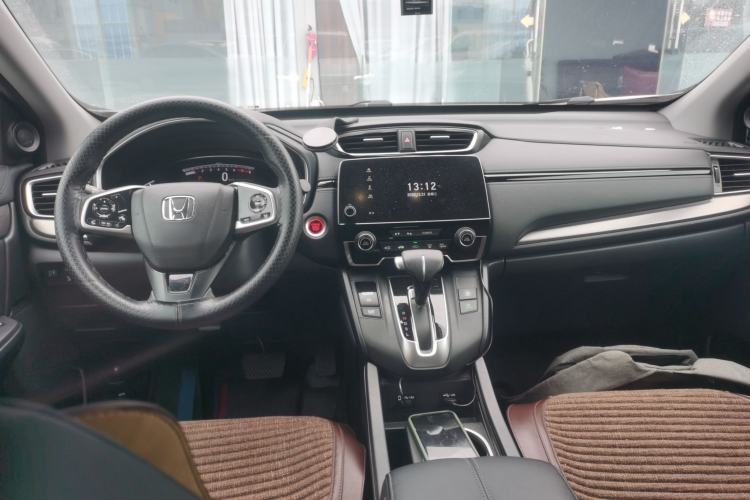 Used Honda Breeze 2020 240TURBO CVT 2WD Luxury Edition
