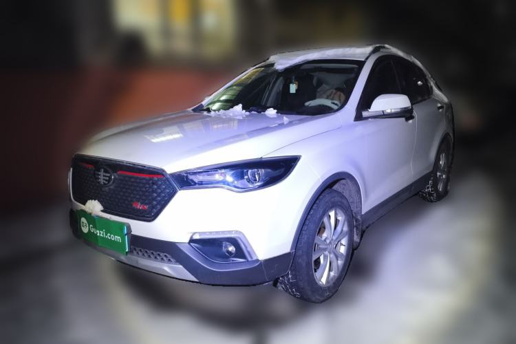 Used Bestune X80 2017 2.0L automatic Technology trim level