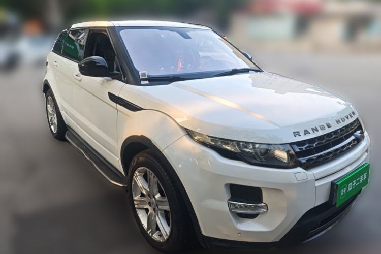 Used Land Rover Range Evoque 2015 2.0T Five-Door Sporty Edition
