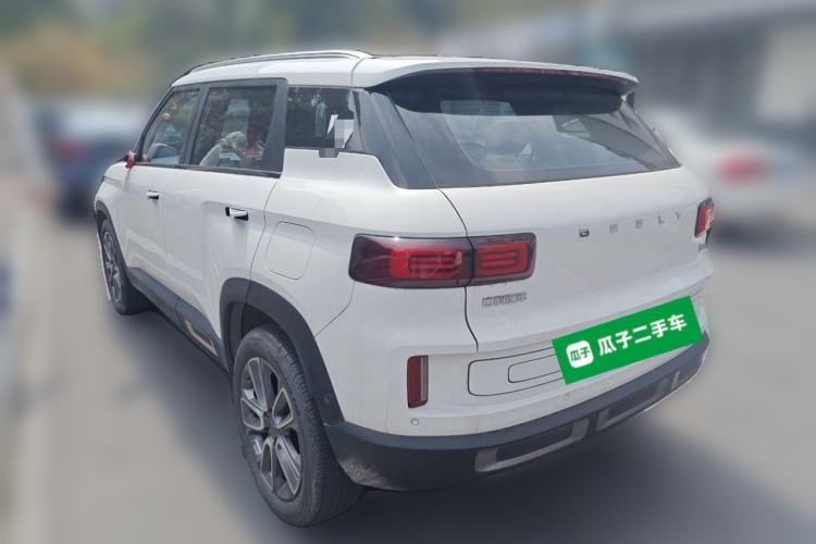 Used Geely Auto icon 2020 1.5TD i9 BSG