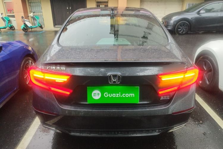 Used Honda Accord 2022 260TURBO Luxury Edition