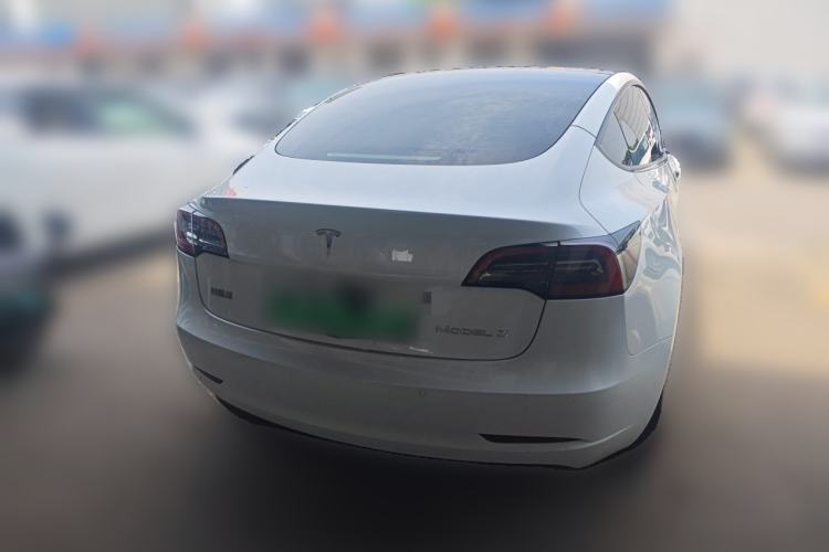 Used Tesla Model 3 2022 Rear-Wheel-Drive Version