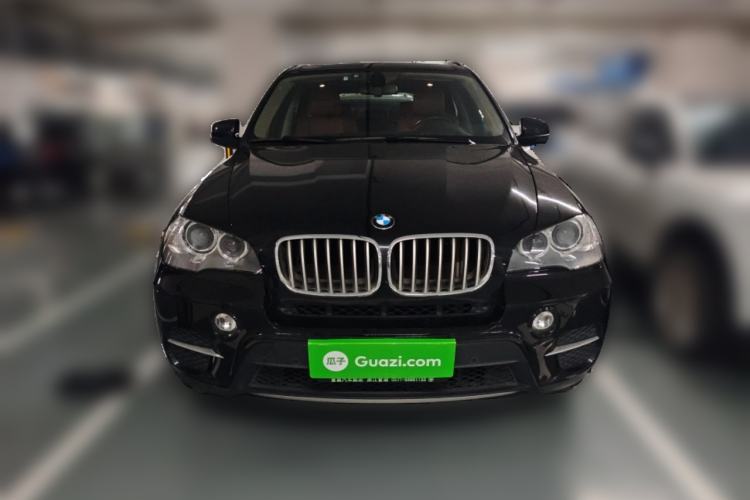 Used BMW X5 2013 xDrive35i Luxury Model
