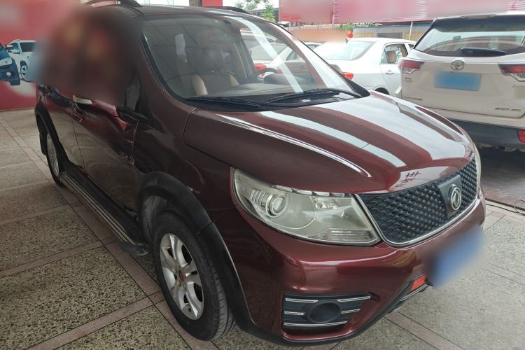 Used FORTHING Joyear X3 2015 1.5L Comfort Model
