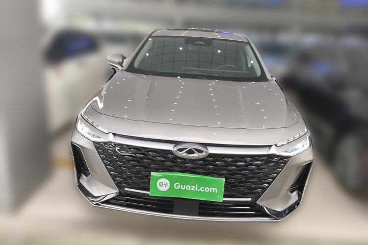 Used Chery Arrizo 8 2024 1.6T DCT Smart Front