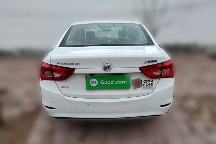 Used Buick GT 2015 15N Manual Entry-Level Trim
