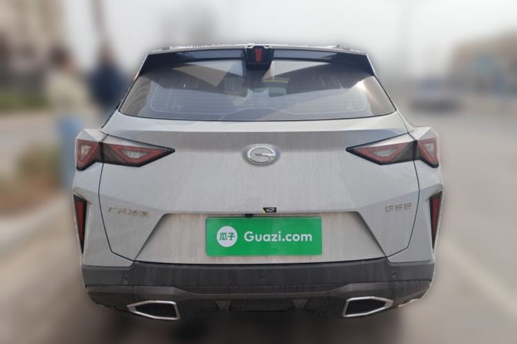 Used GAC Trumpchi GS3 2023 Shadow Speed 270T Enjoyment Edition
