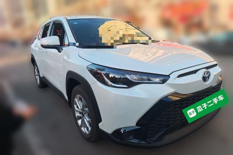 Used Toyota FRONTLANDER 2023 2.0L CVT Elite Edition