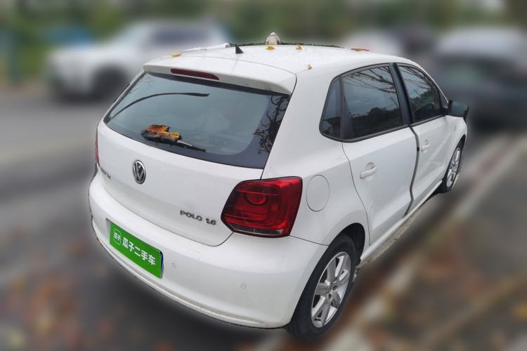 Used Volkswagen Polo 2013 1.6L Automatic Comfort Edition
