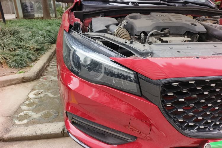 Used MG 6 New Energy 2019 50T Trophy 5-Second Edition