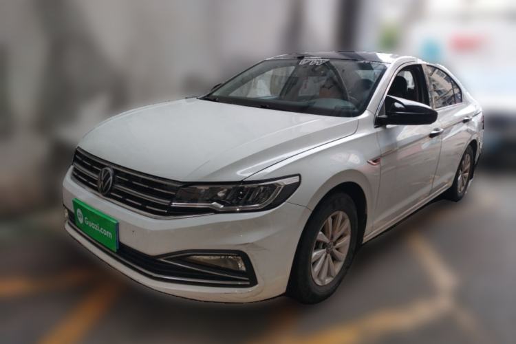 Used Volkswagen Bora 2021 1.5L Automatic Fashionable Smart Connectivity Version