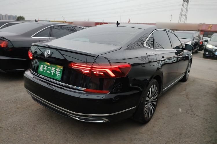 Used Volkswagen Passat 2019 330TSI Luxury Edition China V Standard
