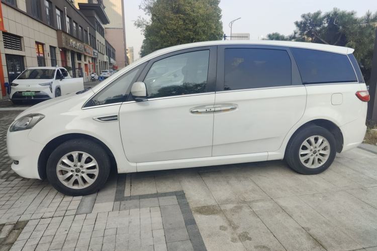 Used Luxgen Great 7 MPV 2016 2.0T Luxury Model