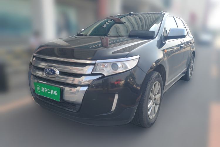 Used Ford Edge 2012 2.0T Zunrui Trim Guazi used car, China used car export, Used car for sale, Used Ford cars, Cheapest cars for sale
