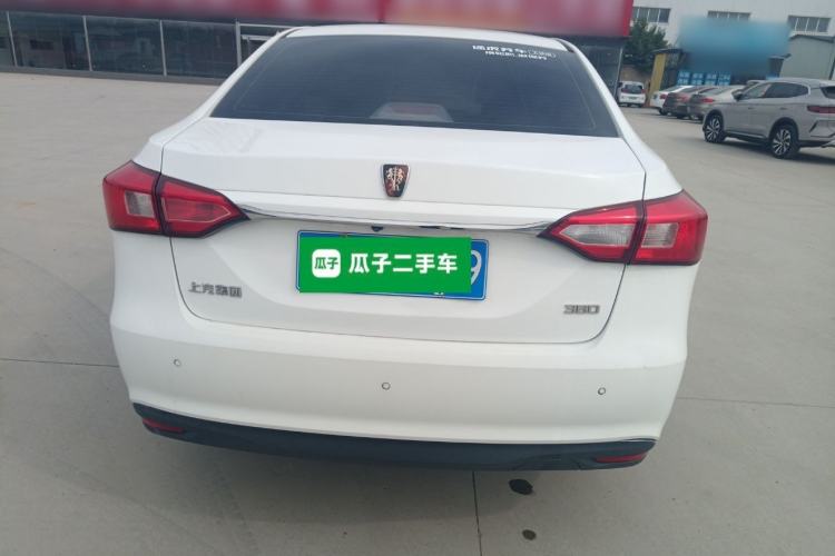 Used Roewe 360 2017 1.5L Automatic Luxury Edition Rear