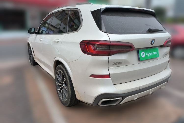 Used BMW X5 2019 xDrive30i M Sport Package
