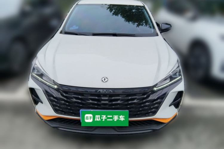 Used Dongfeng Aeolus Yixuan 2023 Mach Edition 1.5L Automatic Chasing Wind Version Front